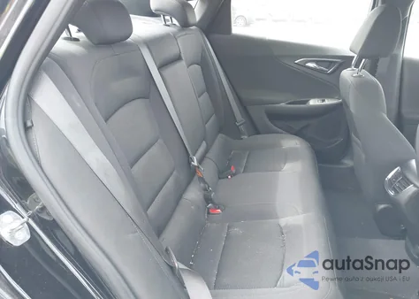 2020 Chevrolet Malibu Fwd Lt from USA, damaged, VIN 1G1ZD5ST1LF147163